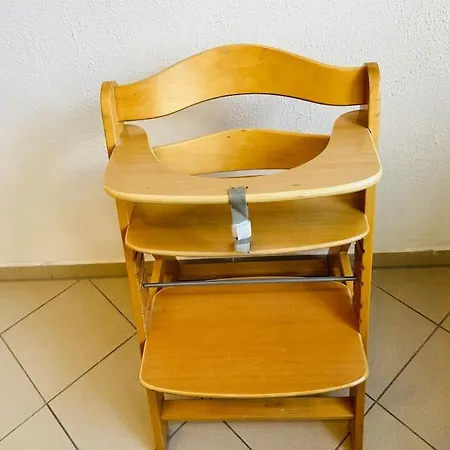 Ferienwohnung Am Storchennest Untermunkheim Экстерьер фото