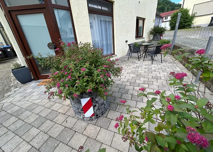 Ferienwohnung Am Storchennest