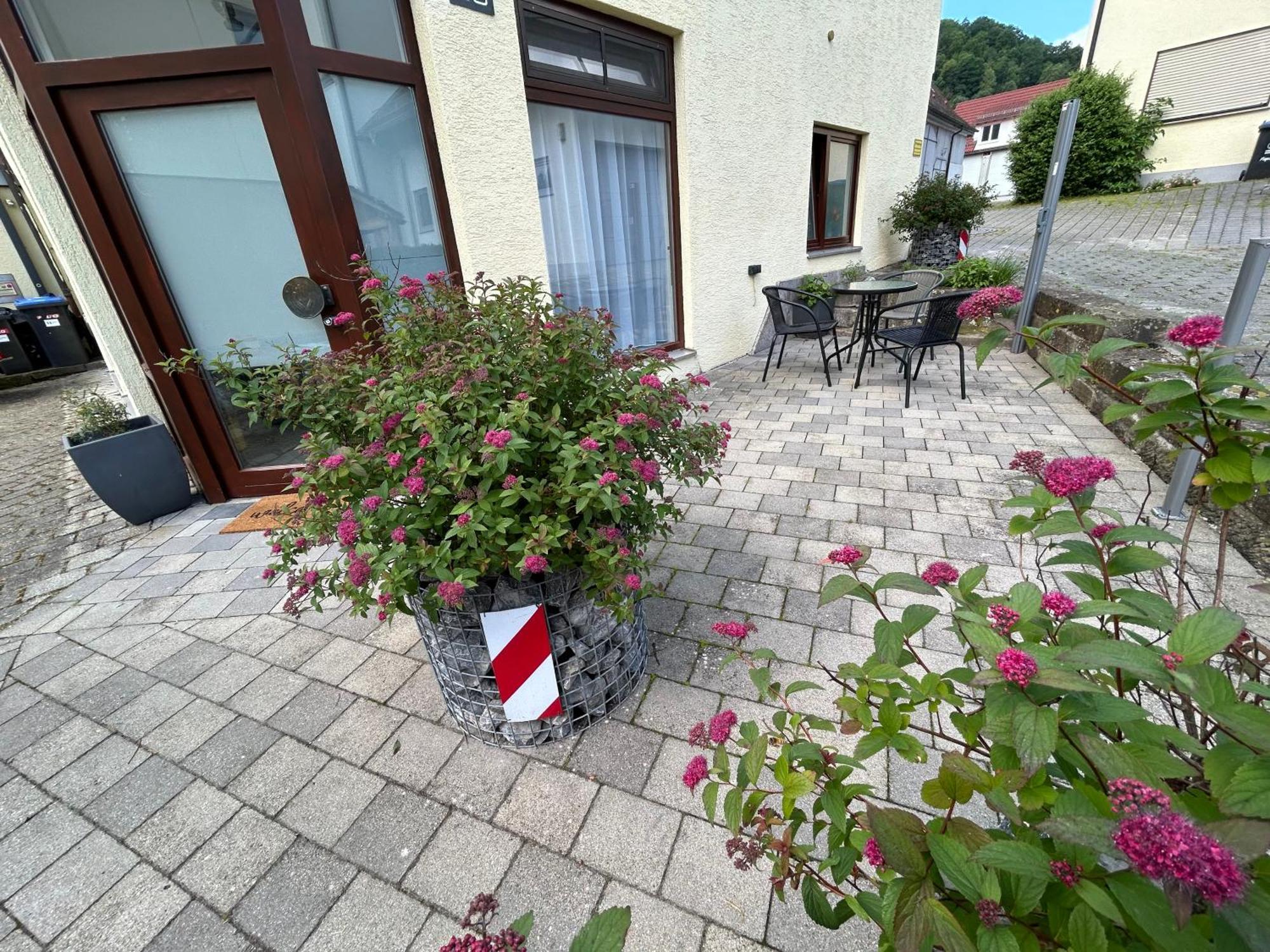 Appartement Am Storchennest