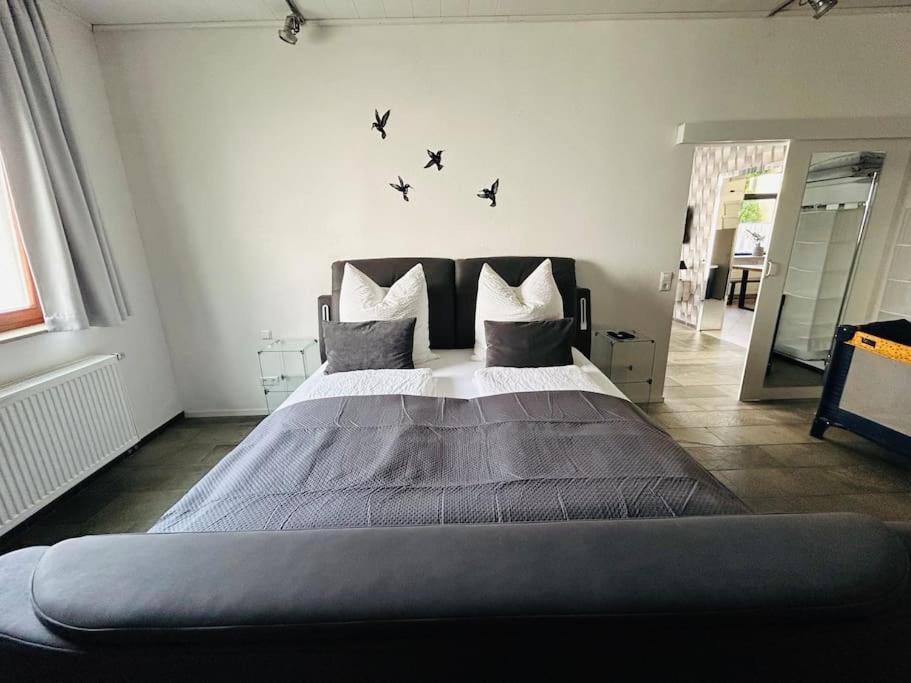 Appartement Am Storchennest Untermunkheim