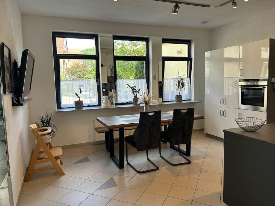 Appartement Am Storchennest Untermunkheim
