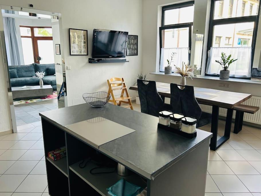 Am Storchennest Appartement Untermunkheim