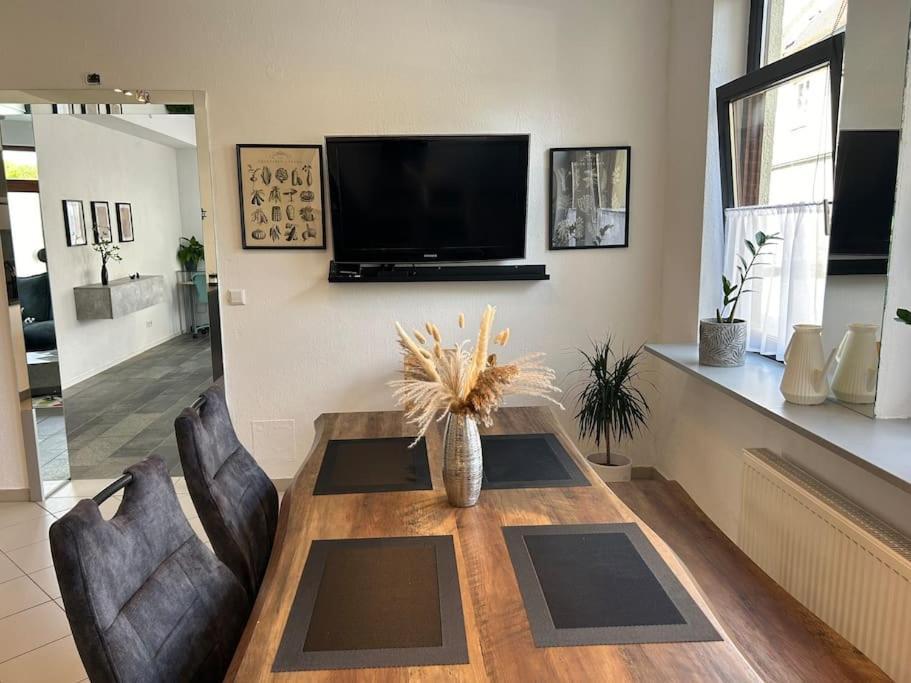 Appartement Am Storchennest Untermunkheim
