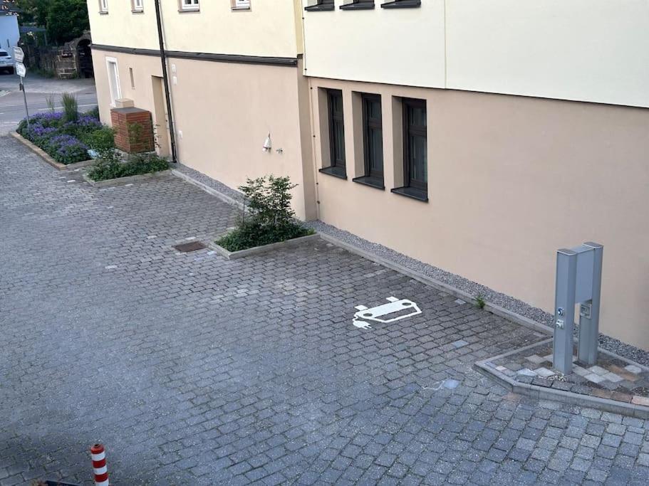 Appartement Am Storchennest