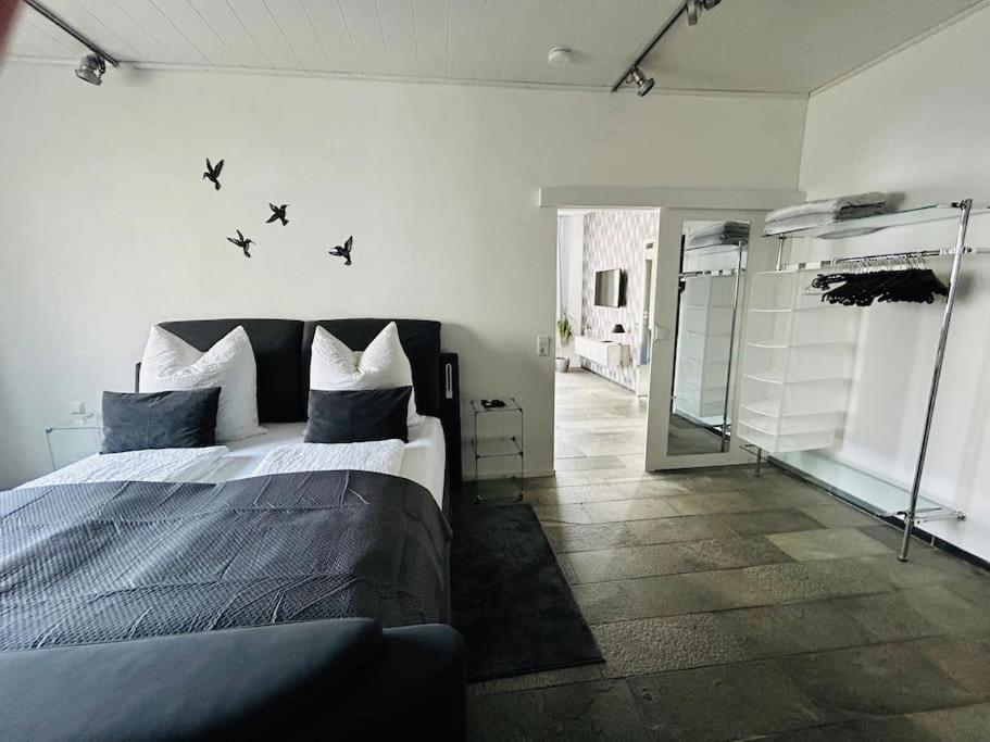 Appartement Am Storchennest Untermunkheim