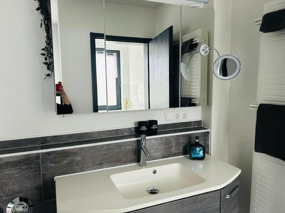 Am Storchennest Appartement Untermunkheim