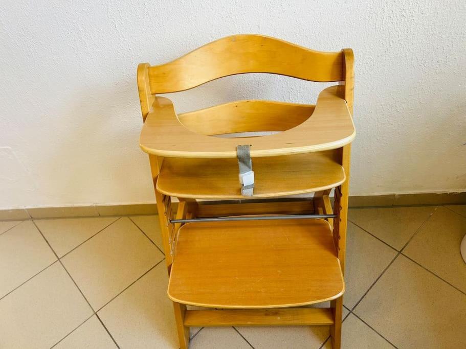 Am Storchennest Appartement Untermunkheim
